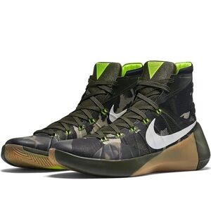 Nike Shoes Nike Hyperdunk 25 Premium Cargo Khaki Basketball